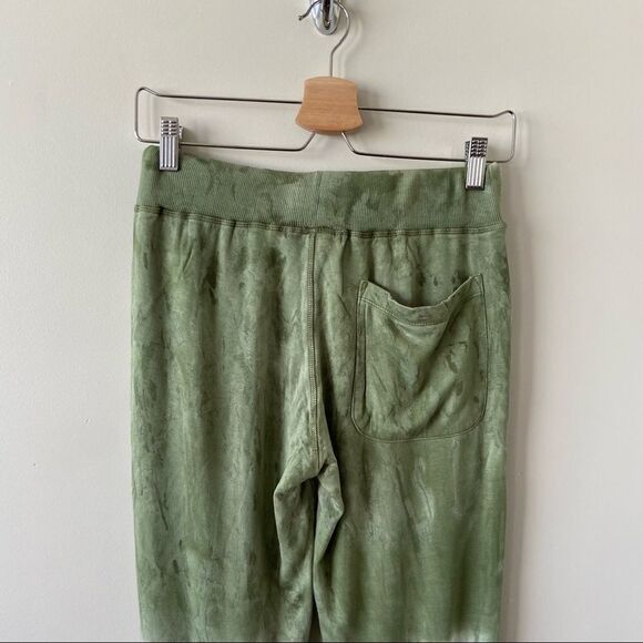 Young fabulous & Broke Ombré Super Soft Drawstring Joggers (Size:XS) - Picture 7 of 11